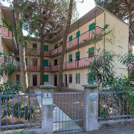 Pineta Llido Degli Estensi